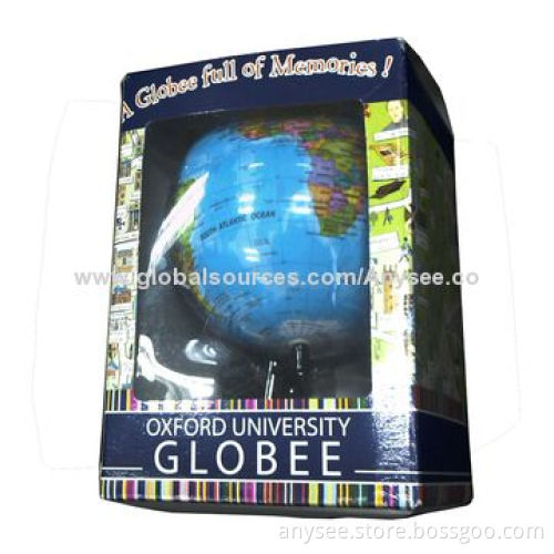 Globe covert camera